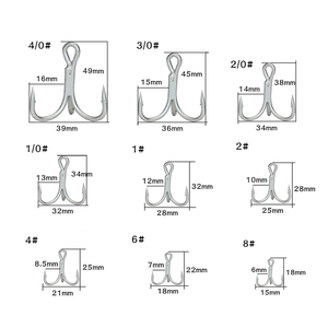 Ami da pesca 4x per pesca piacevole all'ingrosso - Product Image 2