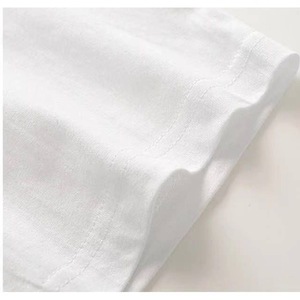 เสื้อยืด Teeplus ยูนิเซ็กซ์ ผ้าฝ้าย 100% 230gsm ผ้าถักเนื้อหนา 300 กรัม ย้อมเส้นด้าย พิมพ์ลายซิลค์สกรีน 100 <span class=keywords><strong>รีวิว</strong></span> - Product Image 6