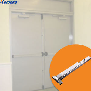 Accessoires <span class=keywords><strong>de</strong></span> quincaillerie haut <span class=keywords><strong>de</strong></span> gamme Dispositif <span class=keywords><strong>de</strong></span> sortie ignifuge Barre anti-panique <span class=keywords><strong>de</strong></span> 1050 mm avec alarme Dispositif <span class=keywords><strong>de</strong></span> sortie anti-panique - Product Image 1