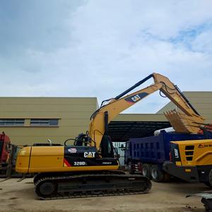 รถขุดตีนตะขาบ320DL มือสอง20ตันของญี่ปุ่น320DL ขุดตีนตะขาบใช้ - Product Image 4