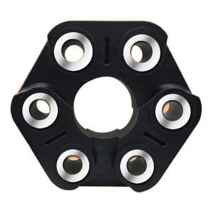 Accouplement élastique en caoutchouc prix usine, disque flexible d'arbre de transmission - Product Image 2
