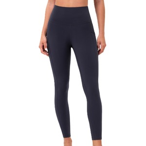 High Waist Seamless <b>Women's</b> <b>Leggings</b> Eco-Friendly Gym Fitness Wear High Quality Yoga <b>Leggings</b> In High Quality - Product Image 1