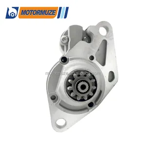 Motor de arranque para excavadora ISUZU 4HF1 24V 11T 3.5KW 8970324640 8913239352 8941337580 8970324642 8970655260 8970655262