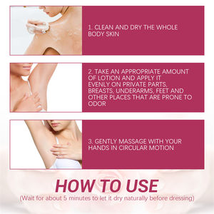 West Month Lady <span class=keywords><strong>parties</strong></span> <span class=keywords><strong>intimes</strong></span> <span class=keywords><strong>déodorant</strong></span> pour tout le corps prix de gros femmes <span class=keywords><strong>déodorant</strong></span> lotion crème éclaircissante élimination des odeurs - Product Image 4