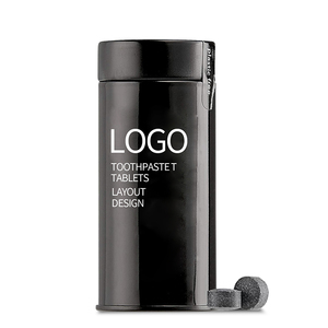 OEM ODM Personalizzato <span class=keywords><strong>Dentifricio</strong></span> Compresse Naturale Sbiancamento Collutorio Compresse - Product Image 2