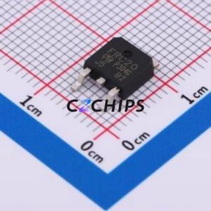 ทรานซิสเตอร์ภาคสนามทรานซิสเตอร์ IRFRC20PBF-VB ไปยัง252 (MOSFET) แบบใหม่ดั้งเดิม - Product Image 1