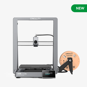 ชุดเครื่องพิมพ์ 3 มิติ Ender-3 V3 Plus คุณภาพสูงสำหรับงานอุตสาหกรรม พร้อมมอเตอร์แกน Y คู่ หัวฉีดแบบไม่อุดตันที่เชื่อถือได้ ใช้งานง่ายกับวัสดุ PLA - Product Image 2