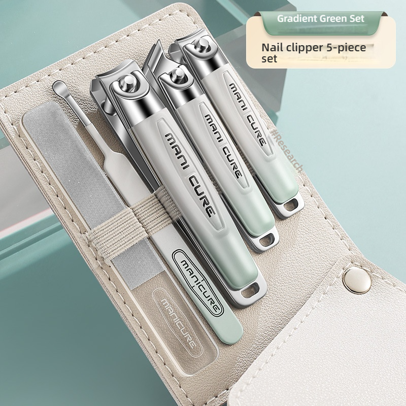 Gradient Green -5 piece set