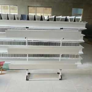 DIY Indoor Hydroponics NFT Gully Sistema de Cultivo Acuapónico - Product Image 5