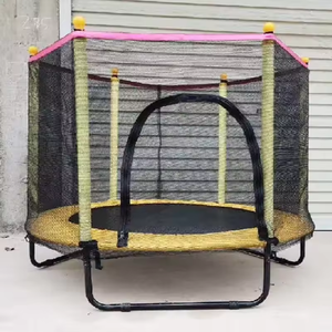 <span class=keywords><strong>Trampolín</strong></span> Redondo <span class=keywords><strong>Pequeño</strong></span> <span class=keywords><strong>de</strong></span> Alta Calidad a <span class=keywords><strong>Precio</strong></span> <span class=keywords><strong>de</strong></span> Fábrica con Red Protectora, Ahorra Espacio para Niños en Casa, Venta Directa <span class=keywords><strong>de</strong></span> Fábrica - Product Image 5