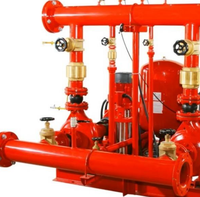 Pompe à incendie électrique de haute qualité, équipement et accessoires de base pour la lutte contre les incendies