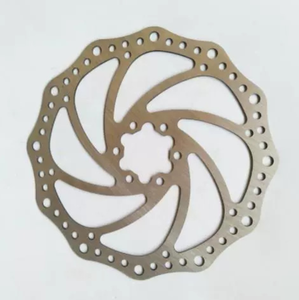 Plaquettes de frein pour VTT 203mm Disque de frein à disque Cassette <span class=keywords><strong>Distance</strong></span> des trous 44mm - Product Image 5