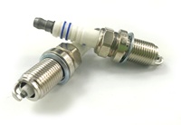 Bougie d'allumage automobile FR7DC +8 7955 de haute qualité pour moteurs