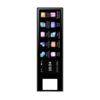 Stylo traducteur intelligent portable S90, écran tactile TFT couleur de 5 pouces, Android 6.0, Wi-Fi, haut-parleur intégré, traduction linguistique
