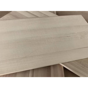 Nouvelle arrivée 18mm 12mm mètre cube <span class=keywords><strong>prix</strong></span> solide peuplier <span class=keywords><strong>bois</strong></span> grumes feuilles peuplier <span class=keywords><strong>bois</strong></span> doigt Joint Board panneau - Product Image 3