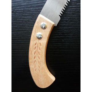 Sierra de mano de 270 mm con hoja de acero de 61 dientes para cortar madera, uso en jardín - Product Image 3