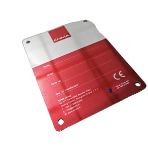 Placas de Señalización de Advertencia, Láminas de Aluminio para Sublimación, para Marcado de VIN y Códigos QR, Personalizadas en Canadá - Product Image 4