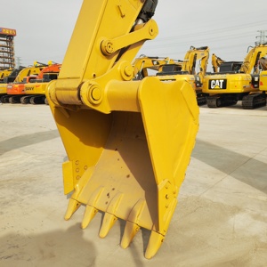 Excavatrice hydraulique Caterpillar 336GC d'origine, 36 tonnes, grande pelle mécanique, matériel de construction - Product Image 3