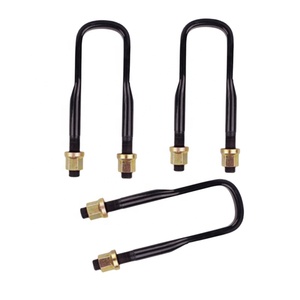 Bán Trailer bộ phận <span class=keywords><strong>U</strong></span> Bolt bộ phận treo vuông <span class=keywords><strong>U</strong></span> Bolt Châ<span class=keywords><strong>u</strong></span> Â<span class=keywords><strong>u</strong></span> xe tải <span class=keywords><strong>U</strong></span> kẹp - Product Image 3