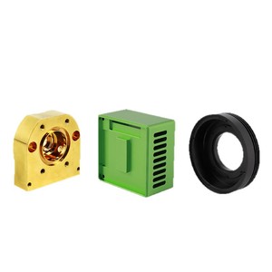 Cnc Machining Aluminum Parts Processing Custom Non Standard <b>Hardware</b> Components For Toy Computer Robot Labeling Machines - Product Image 2