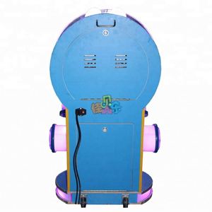 Máquina de Videojuegos para Niños, Tambor de Plástico Operado con Monedas, Juego Musical de Arcade con Temática de Doraemon para Parques de Diversiones Interiores - Product Image 5