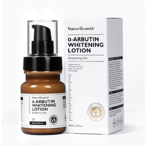 VIBRANT GLAMOUR arbutine crème éclaircit la peau décompose les Pigments blanchit améliore le blanchiment des taches foncées Lotion - Product Image 1