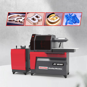 Accutek atmini nhỏ tinh thần dấu hiệu uốn Neon thư làm CNC kênh thư Máy uốn - Product Image 2