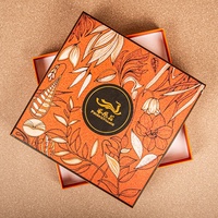 Boîtes rigides personnalisées avec impression de logo, cadre photo élégant et coloré, recyclables, cadeaux artisanaux, formes personnalisées, emballage avec couvercle en papier