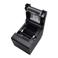 Impresora Térmica de Recibos de 80 mm y 3 Pulgadas TM-T82III TM-T20 con Puerto USB+LAN o Puerto RS232 Opcional