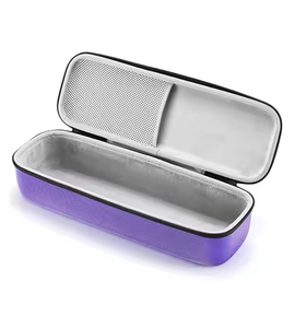 Hete Verkoop Draagbare Kapper <span class=keywords><strong>Tool</strong></span> <span class=keywords><strong>Case</strong></span> Eva Met Pu Nylon Harde Schaal Haardroger Opbergdoos Met Rits Voor Speciale Doeleinden Tassen En Hoesjes - Product Image 4