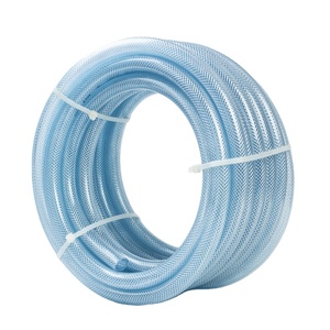 PVC sợi gia cố Ống cung cấp nước PVC vườn Hose Composite Ống - Product Image 1