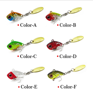 Приманка рыболовная в соленой воде с твердым хвостом - Product Image 2