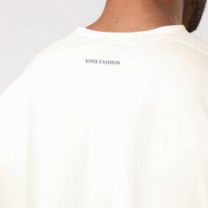 लोगो के साथ कस्टम ब्रांडेड टी शर्ट लोगो के साथ कस्टम ब्रांडेड टी शर्ट - Product Image 6