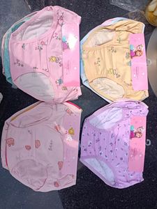 Per Anti-batterico stampa floreale ragazze biancheria intima triangolo <span class=keywords><strong>pantaloncini</strong></span> per bambini 110-180cm taglie piccola ragazza Spot di fabbrica - Product Image 3