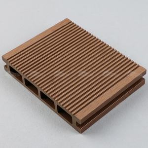 Carrelage en bois de teck plastique, antidérapant, baleine, pieds nus, panneau d'extérieur <span class=keywords><strong>pour</strong></span> la piscine - Product Image 4