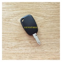 Vente en gros de clés de voiture à 2 boutons de haute qualité coque à distance NE73 à lames pour Renault Vivaro Movano Master Traffic