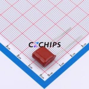 Condensateur à film polypropylène (CBB) MPP154J2SC060B200ZR, composant traversant (THT), pas de 10 mm, 150 nF, 5 %, 450 V - Product Image 2