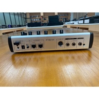 Console de mixage numérique professionnelle RIY P16-M à 16 canaux avec suppression du bruit pour les performances sur scène avec connexion sans fil