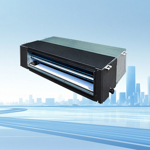 Office Hotel Medium ESP Duct 50Hz R410a Unidad de CA de encendido/apagado 24000 Btu Refrigeración y calefacción Conducto Montado Aire acondicionado dividido - Product Image 4