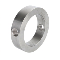 Instrument spare parts stainless steel flushing ring testing instrument flushing ring