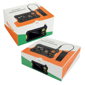 Giá Rẻ Nhất Cctv Camera Kiểm Tra Đường Ống TVB Tech Với Counter Meter Với Recessed Ánh Sáng - Product Image 6