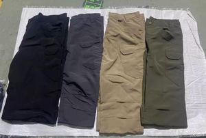 <span class=keywords><strong>Pantaloni</strong></span> <span class=keywords><strong>Cargo</strong></span> Tattici da Uomo 2025 Classici Outdoor da Escursionismo e <span class=keywords><strong>Trekking</strong></span> Joggers Tattici Multitasche Taglie Forti fino alla 6XL - Product Image 5