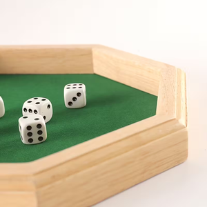 Plateau de <span class=keywords><strong>jeu</strong></span> en bois fait main sur mesure, plateau de <span class=keywords><strong>jeu</strong></span> en bois octogonal, plateau de <span class=keywords><strong>jeu</strong></span> en bois artisanal - Product Image 2