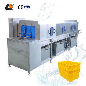 500PCS/H Panier de lavage en plastique Apple pour machine à laver, pour la culture de semences et la désinfection par brouillard - Product Image 1
