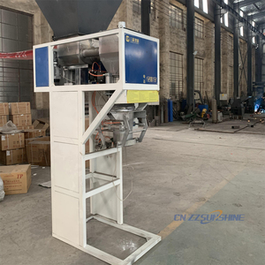 เครื่องบรรจุภัณฑ์ไฟฟ้าแบบสกรูคู่ที่ปรับแต่งได้จากโรงงาน บรรจุภัณฑ์อาหารแบบอัตโนมัติเต็มรูปแบบ พร้อมระบบชั่งน้ำหนักและติดกาวที่แม่นยำ - Product Image 3