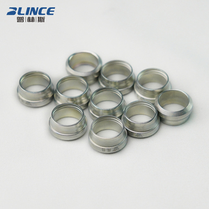 Factory Wholesale Blince New Din 3015 Hydraulic <b>Hose</b> Pipe <b>Clamp</b> Fittings Stainless Steel Excavator Tube <b>Hose</b> 1 Year Warranty - Product Image 4