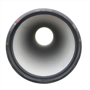Seamless DN80 DN100 DN150 Welded Steel Pipeline Domestic Water Drainage Ductile Cast Iron <strong>Pipe</strong> with Cutting Service - Product Image 1