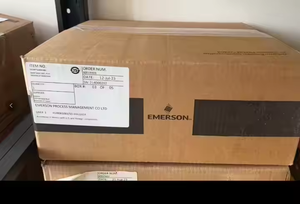 ลดราคาพิเศษ! คอมพิวเตอร์วัดอัตราการไหล Rosemounts FloBoss S600+ พร้อมอินเทอร์เฟซอัจฉริยะสำหรับเครื่องวัดการไหลแบบ Coriolis และ Ultrasonic ขายตรงจากโรงงาน ราคาสุดคุ้ม - Product Image 1