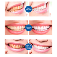 Mousse blanchissante pour les dents, non toxique, confortable, nettoyage dentaire à court terme, hygiène buccale brillante, blanchiment dentaire, élimination des taches