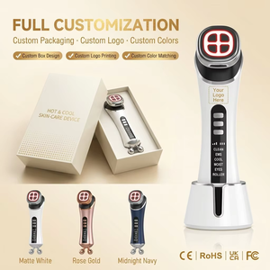 Rullo Massaggiante 6 in 1 DTC, Nuova Macchina di Bellezza Virale di Tendenza, Dispositivo di Cura Personale per Ringiovanimento e Luminosità, Ricarica USB - Product Image 6